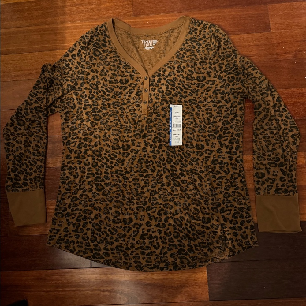 Women’s xl top nwt
